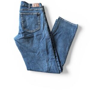 2/$25 Kirkland Signature Men’s 5-Pocket Straight Leg Jeans - 34 x 32